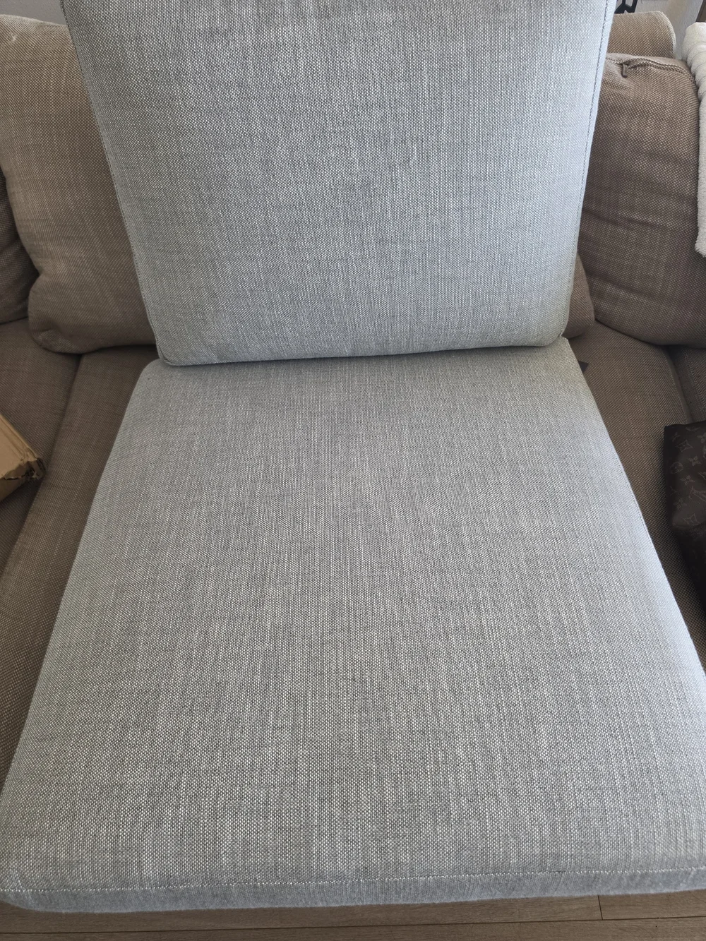 Restoratiom Hardware Belvedere Classic Cushion Set